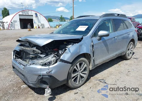 2019 Subaru Outback 2.5I Limited from USA, damaged, VIN 4S4BSANC6K3298384